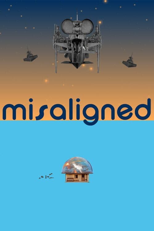 Обложка Misaligned