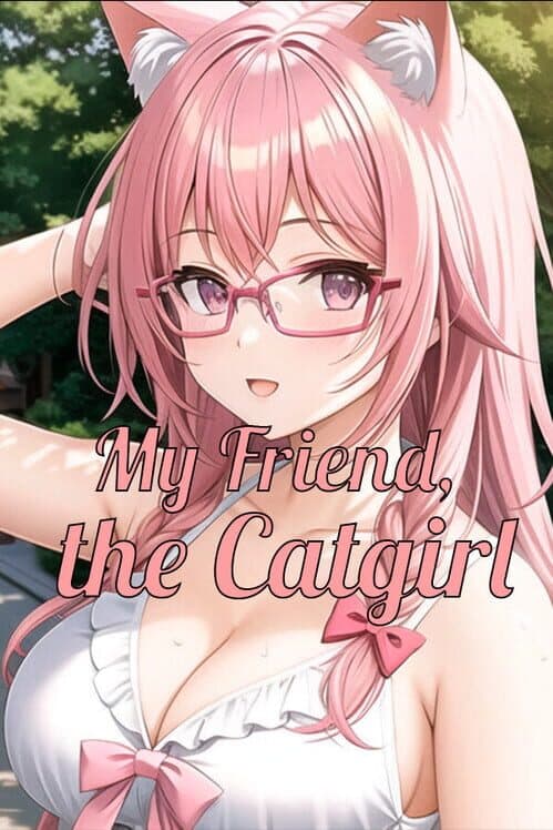 Обложка My Friend, the Catgirl