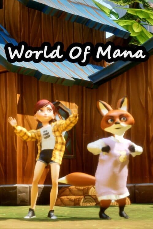Обложка World of Mana