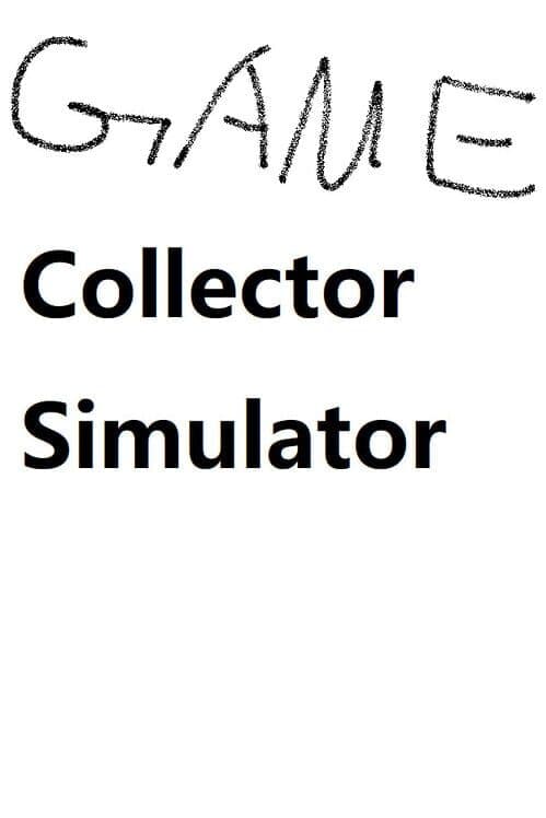 Обложка Game Collecting Simulator