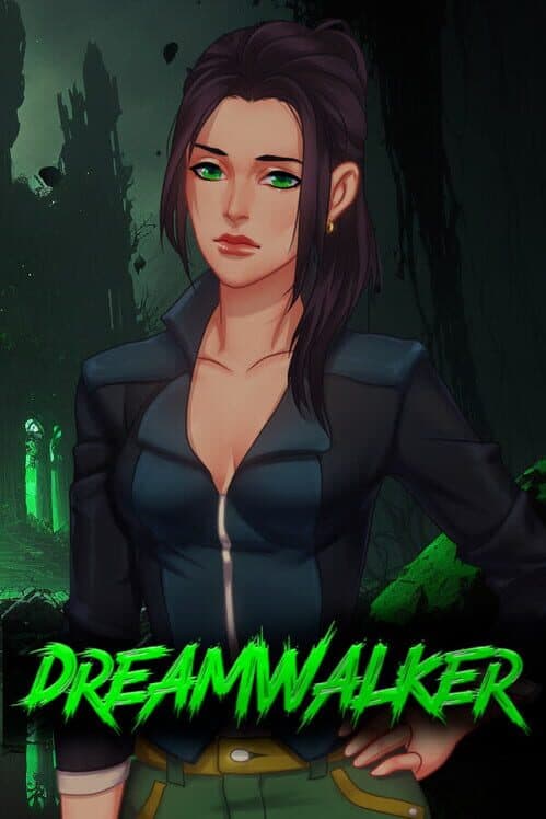 Обложка Dreamwalker