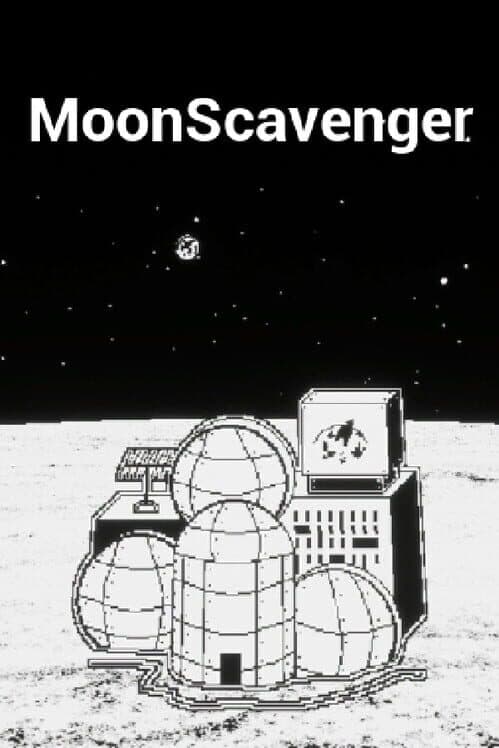 Обложка MoonScavenger
