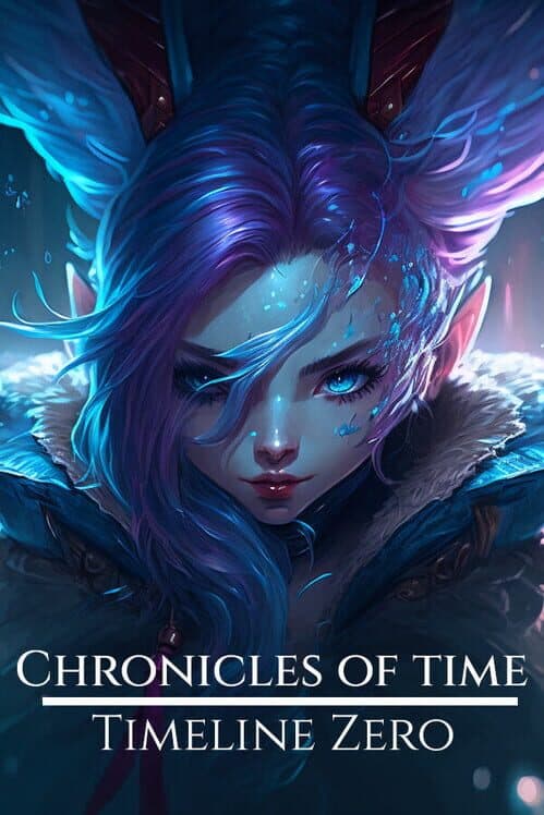 Обложка Chronicles of Time: Timeline Zero