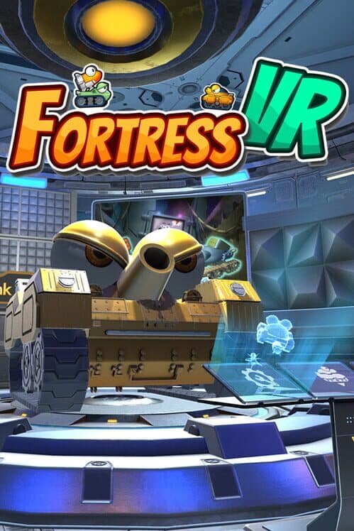 Обложка Fortress VR