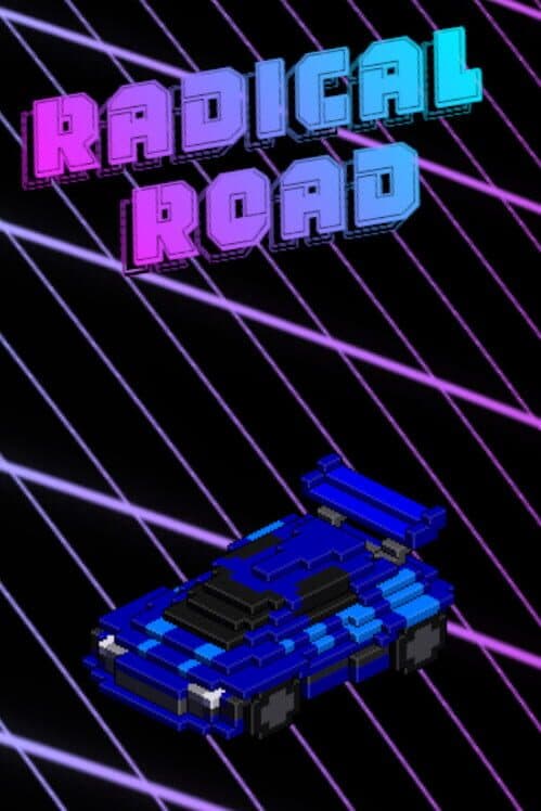 Обложка Radical Road