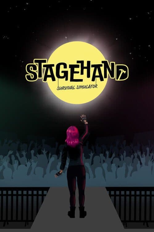 Обложка Stagehand Survival Simulator