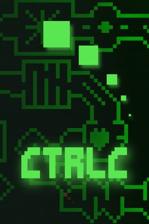 Обложка CtrlC