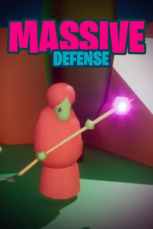 Обложка Massive Defense