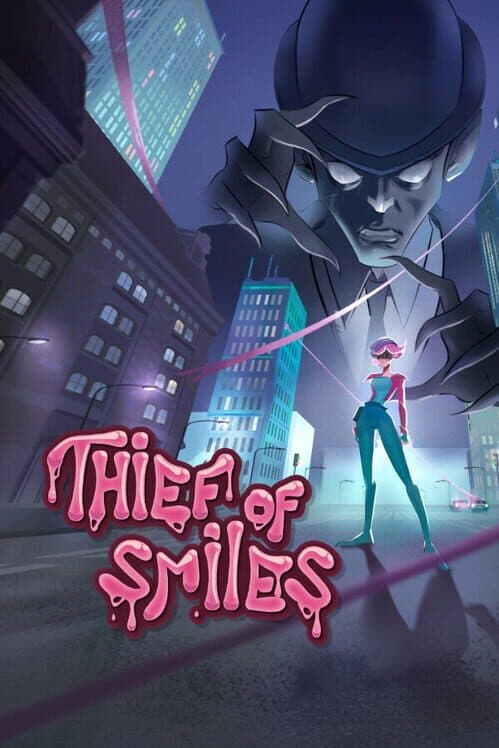 Обложка Thief of Smiles