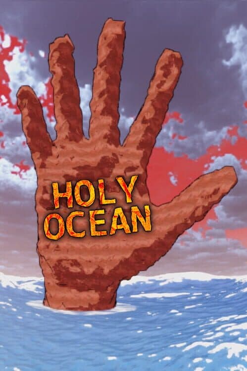 Обложка Holy Ocean