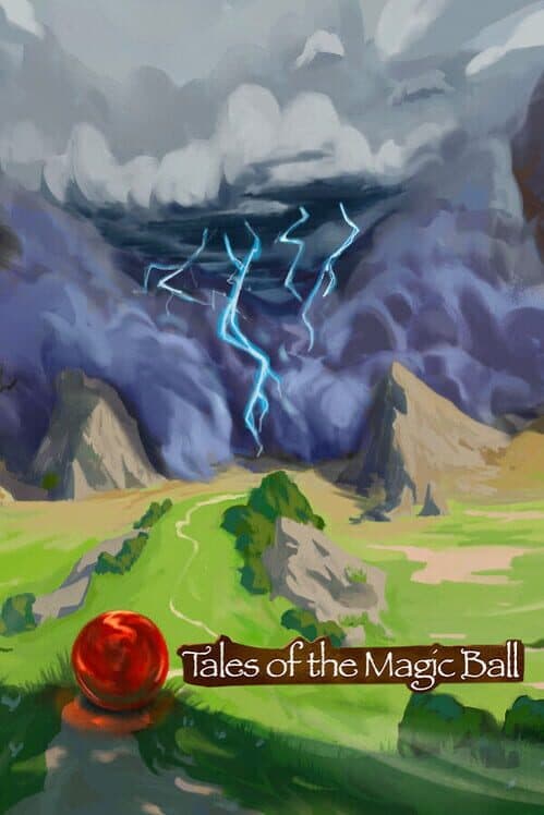Обложка Tales of the Magic Ball