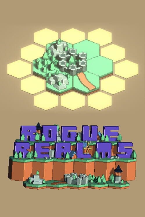 Обложка Rogue Realms