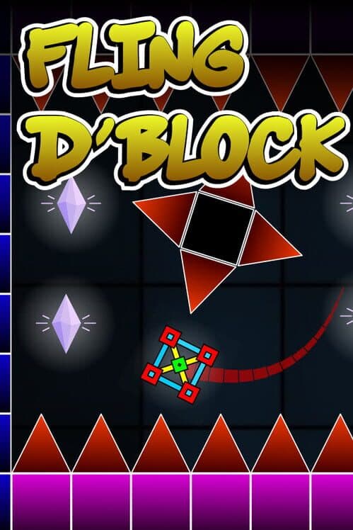 Обложка Fling D'Block