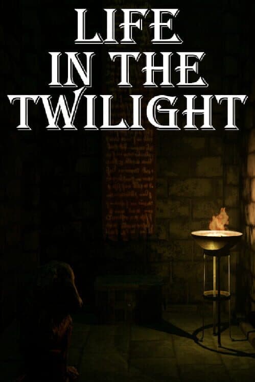 Обложка Life in the Twilight