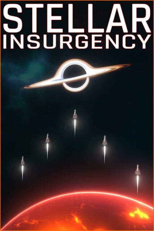 Обложка Stellar Insurgency