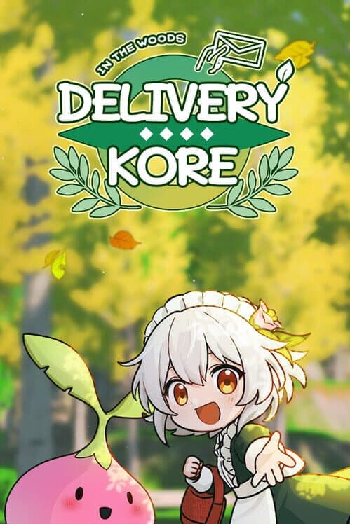 Обложка Delivery Kore