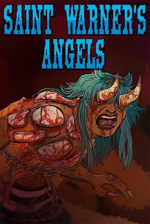 Обложка Saint Warner's Angels