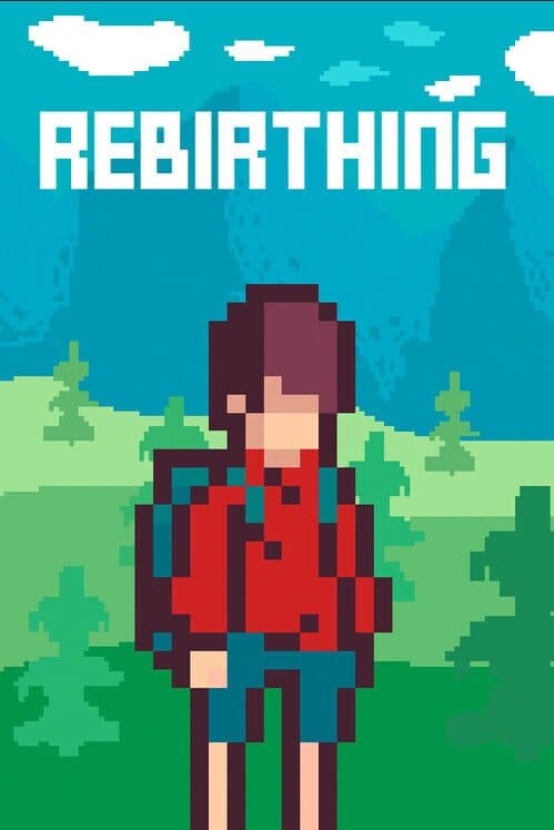 Обложка Rebirthing