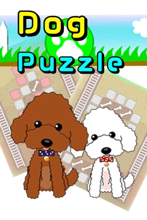 Обложка Dog Puzzle