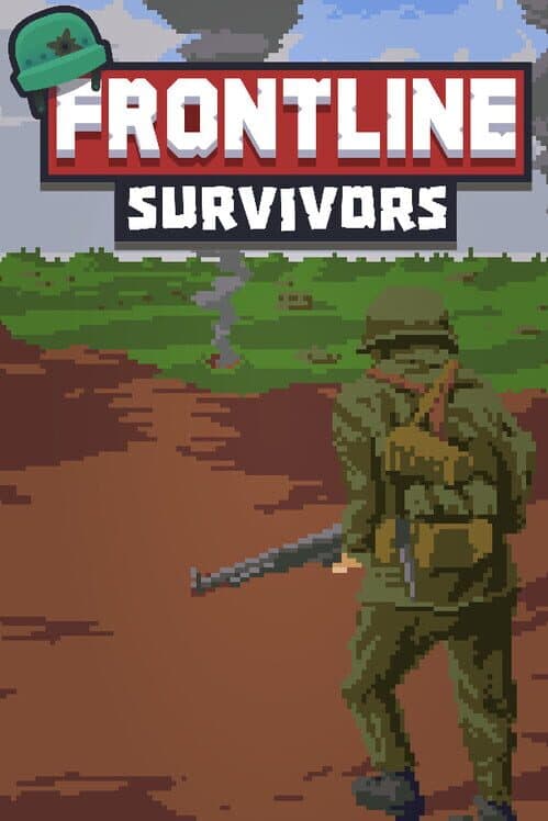 Обложка Frontline Survivors