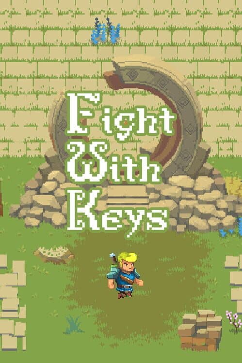 Обложка Fight With Keys