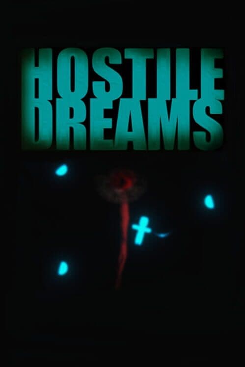 Обложка Hostile Dreams