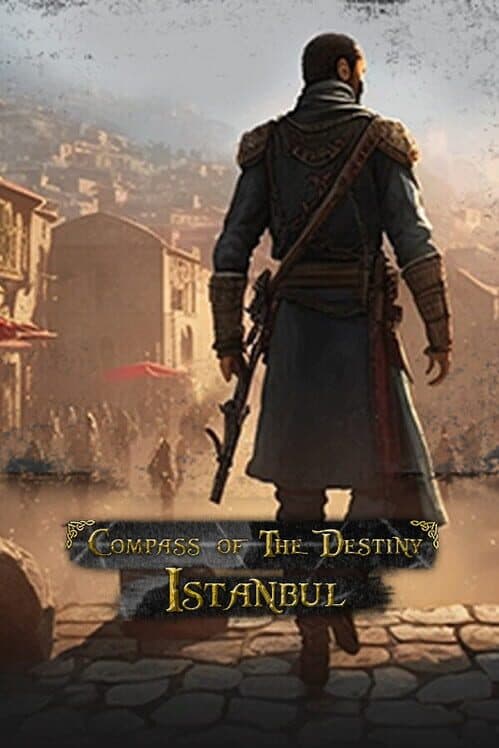 Обложка Compass of the Destiny: Istanbul