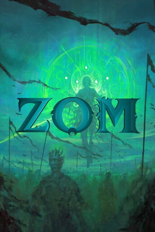 Обложка Zom: Rise of the Apocalypse
