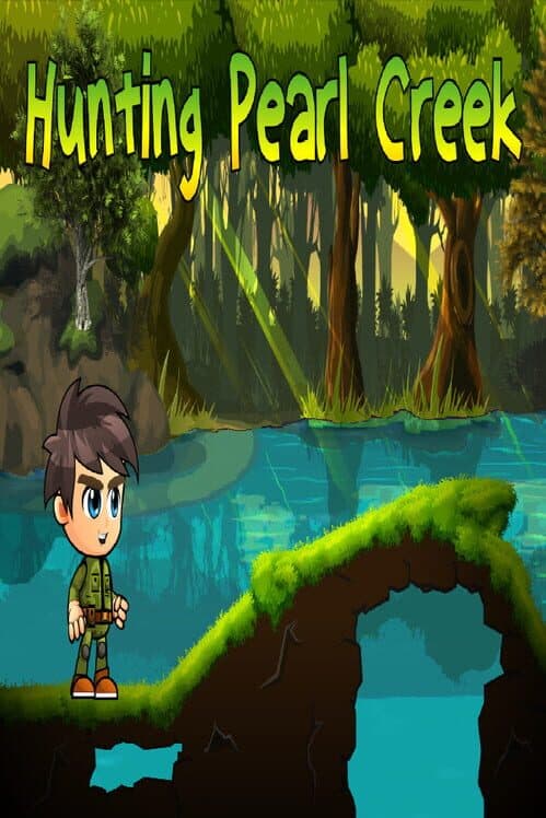 Обложка Hunting Pearl Creek