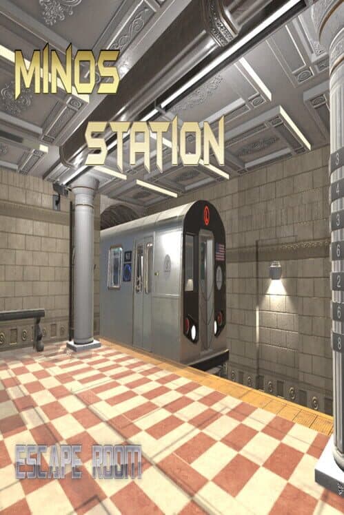 Обложка Minos Station: Escape Room