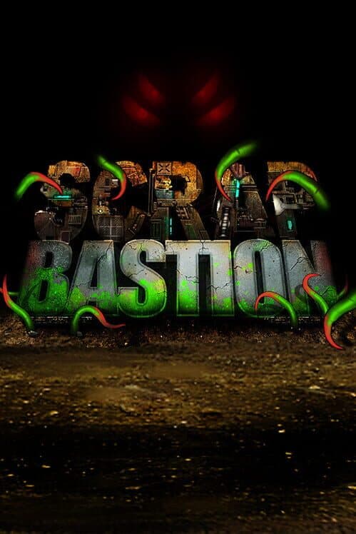 Обложка Scrap Bastion