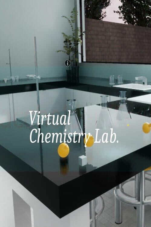 Обложка Virtual Chemistry Lab