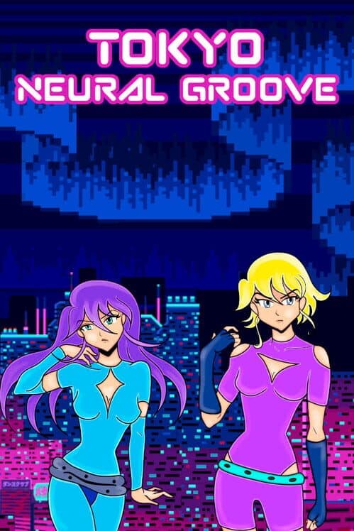 Обложка Tokyo Neural Groove