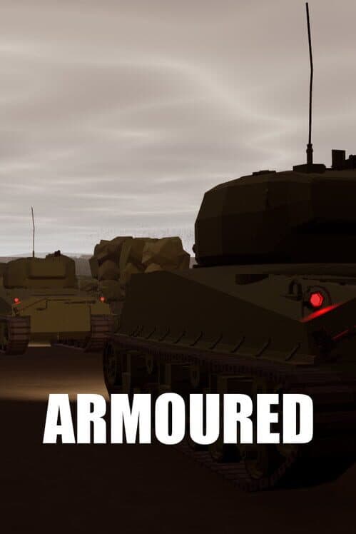 Обложка Armoured VR