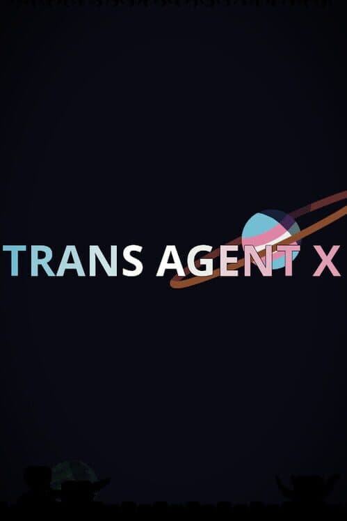Обложка Trans Agent X