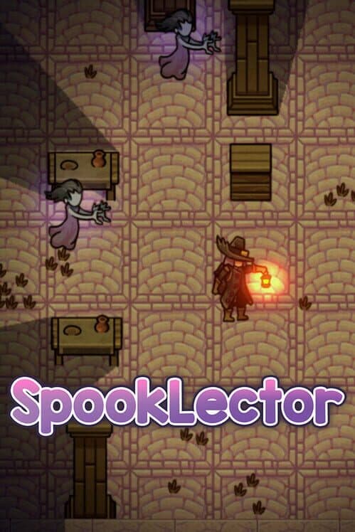 Обложка SpookLector