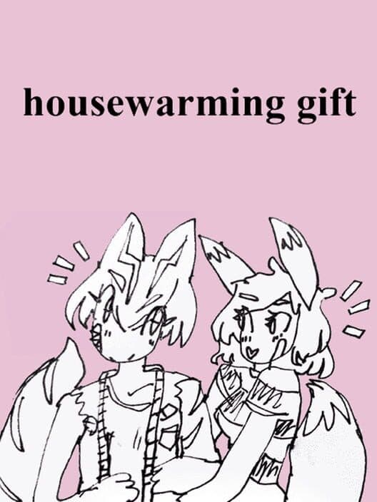 Обложка Housewarming Gift