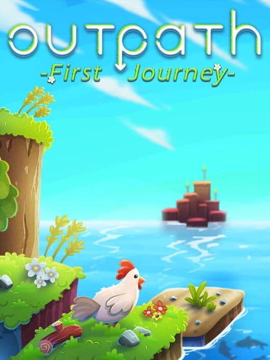 Обложка Outpath: First Journey