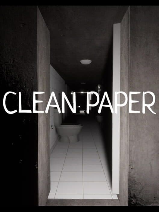 Обложка Clean Paper