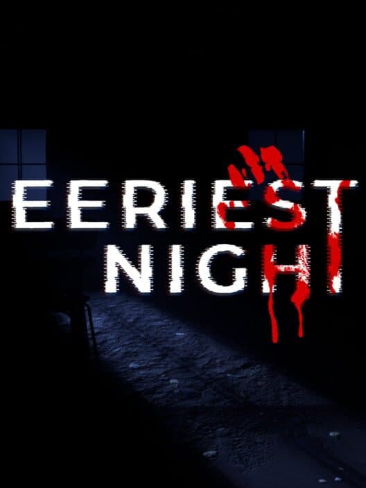 Обложка Eeriest Night