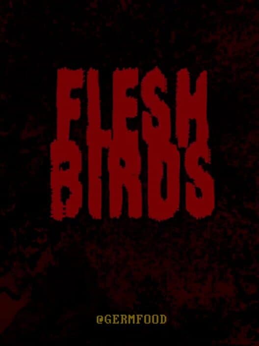 Обложка Fleshbirds