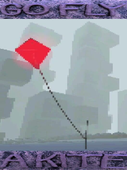 Обложка Go Fly a Kite