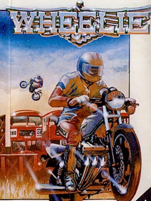 Обложка Wheelie