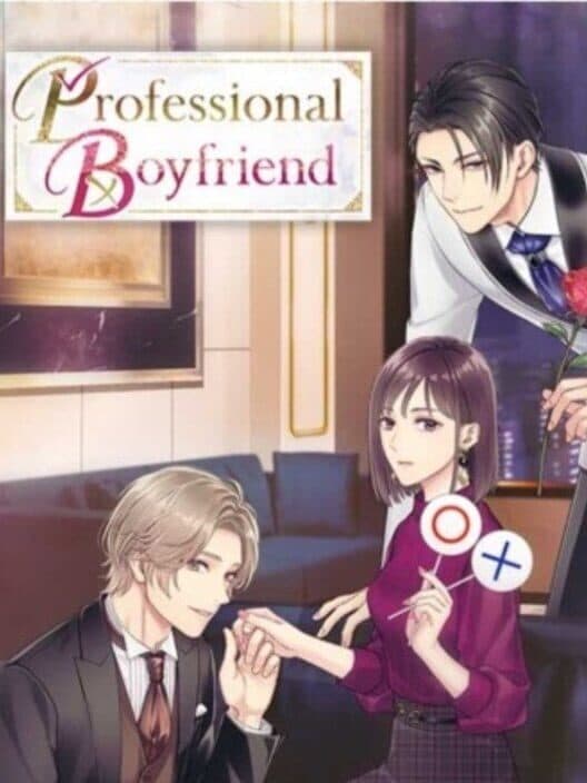 Обложка Professional Boyfriend