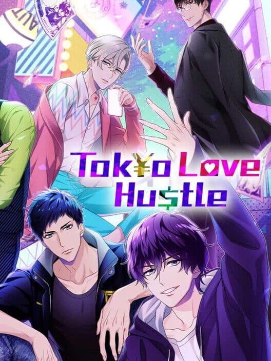 Обложка Tokyo Love Hustle
