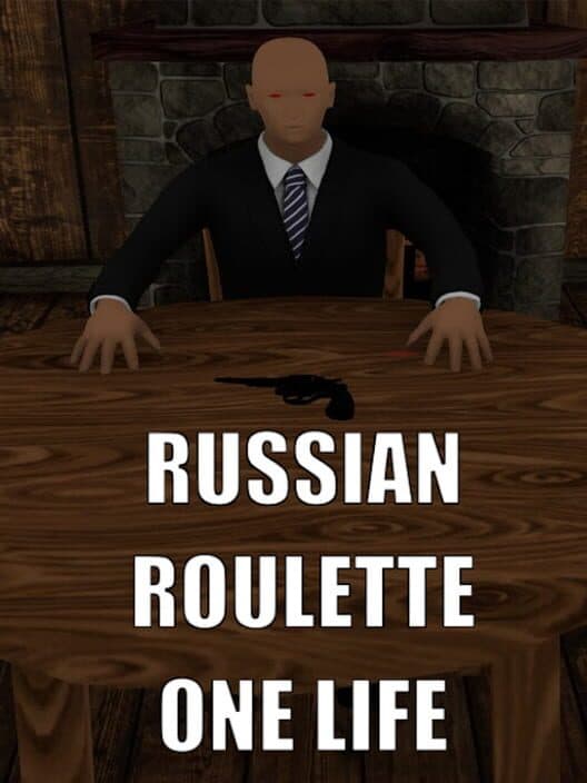 Обложка Russian Roulette: One Life