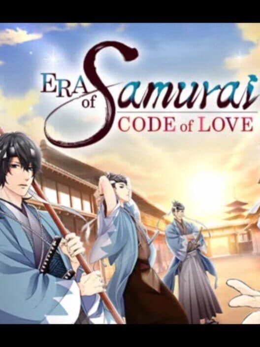 Обложка Era of Samurai: Code of Love
