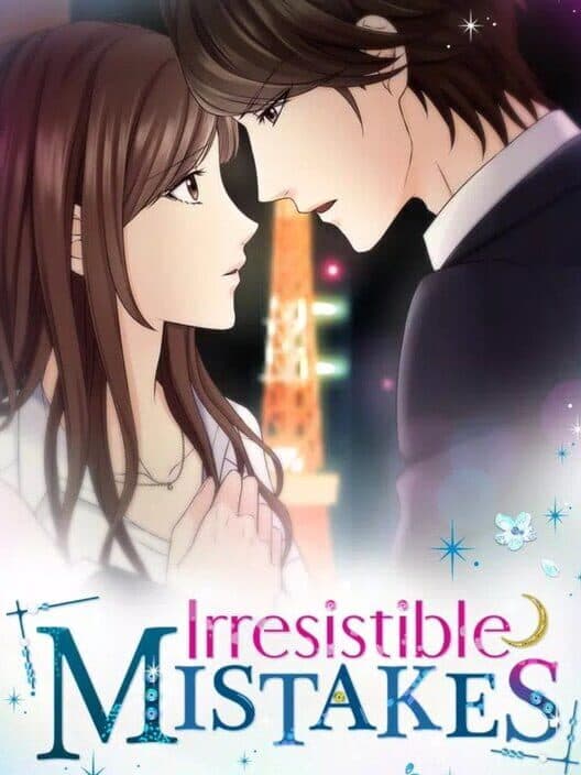 Обложка Irresistible Mistakes