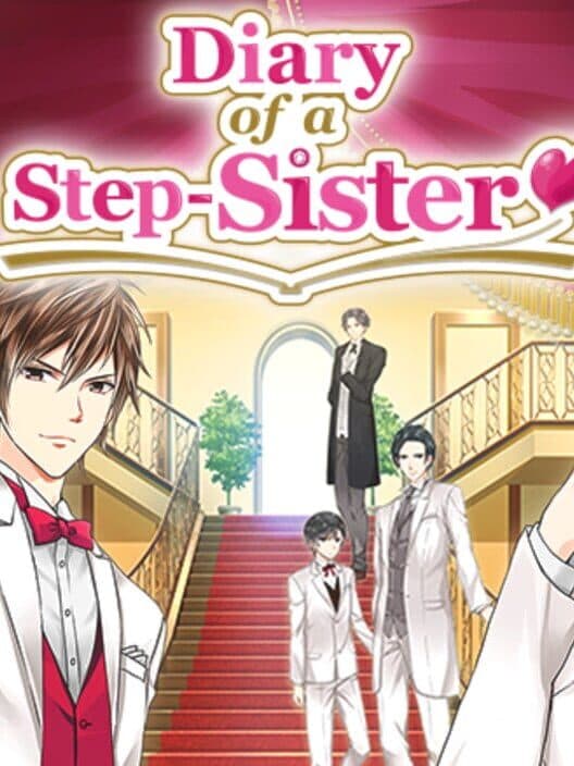 Обложка Diary of a Step-Sister