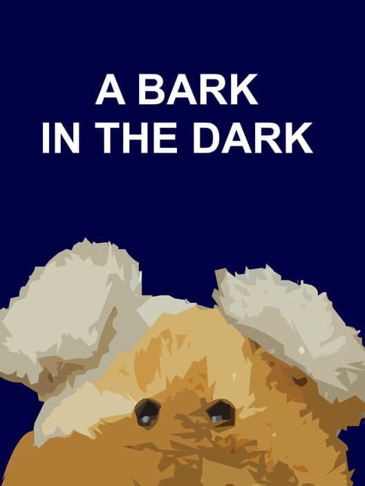 Обложка A Bark in the Dark